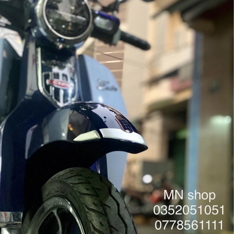 ♥ TEM DÁN VÈ / DÈ XE SUPER CUB 125 H2C