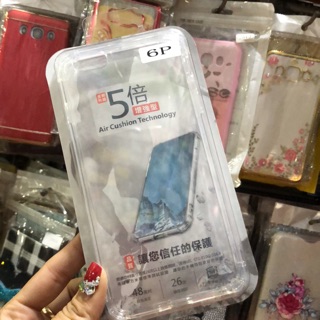 Iphone 6 Plus/ 6S Plus ốp lưng trong suốt chống sốc
