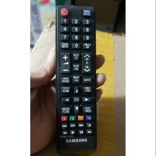 Remote tivi sam sung smat mã bn59-01199q