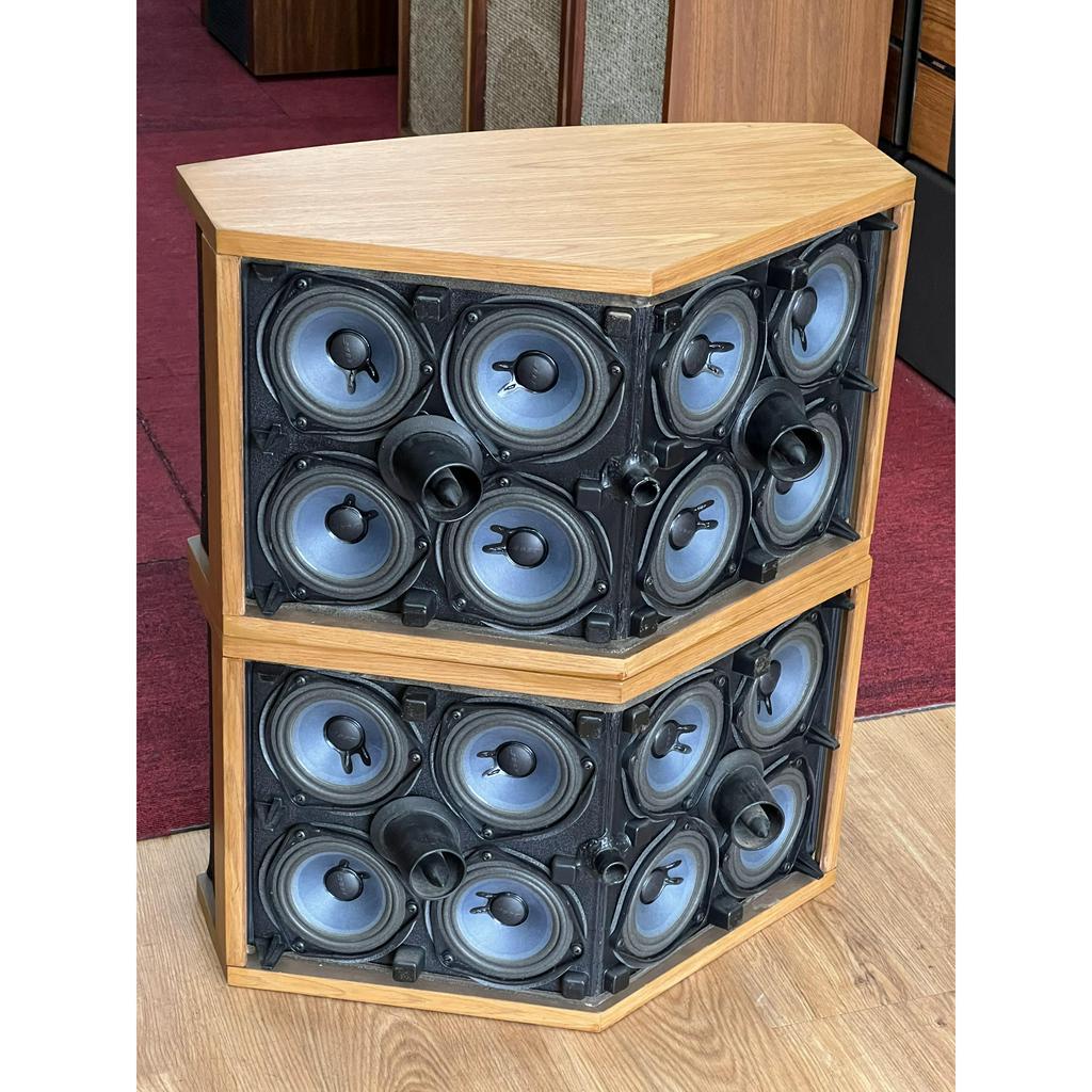 Bose 901 series 6 Classic Usa vân gỗ trùng seri nguyên bản đẹp xuất sắc