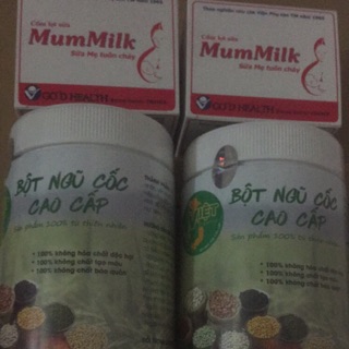 Combo 2 cốm 2 ngũ cốc