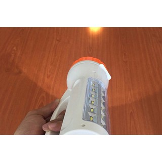 Đèn pin sạc CRT353 Comet