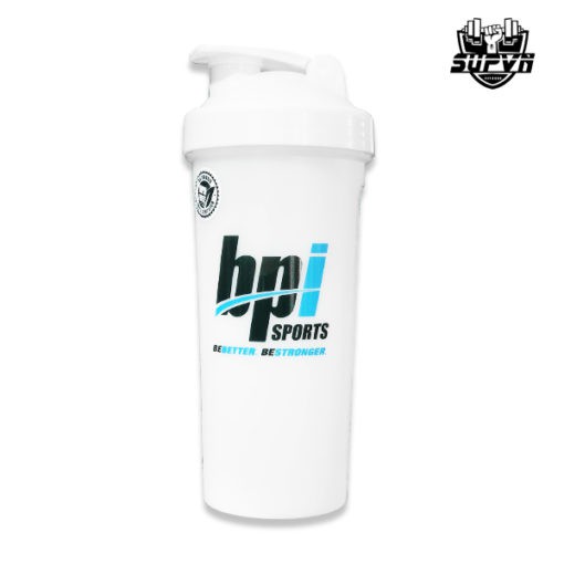 Bình lắc shaker Bpi sport 1200ml chính hãng của Mỹ - Giá tốt nhất