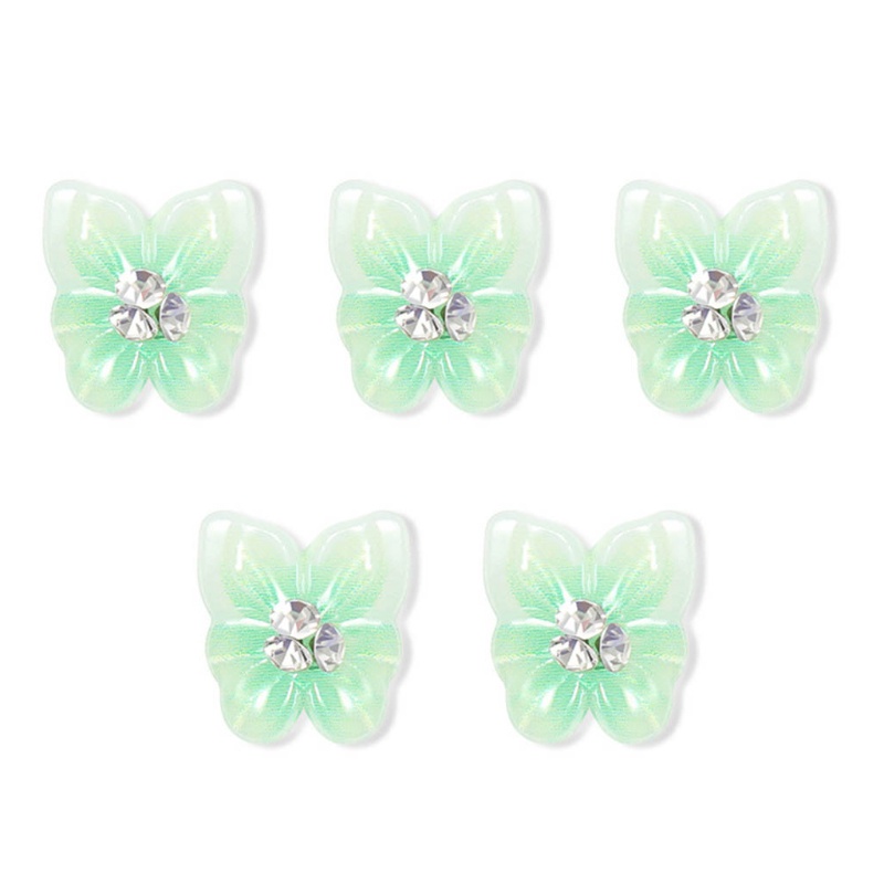 Hộp Phụ Kiện Đá 3d Lấp Lánh Trang Trí Móng Nghệ Thuật