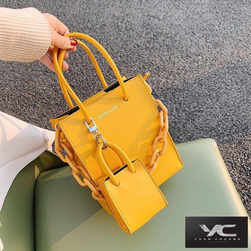 Túi Tote Nhỏ Đeo Chéo Thời Trang Mùa Hè Hàng Mới Chất Lượng Cao Dễ Phối Đồ Phong Cách ins 2022 Cho Nữ