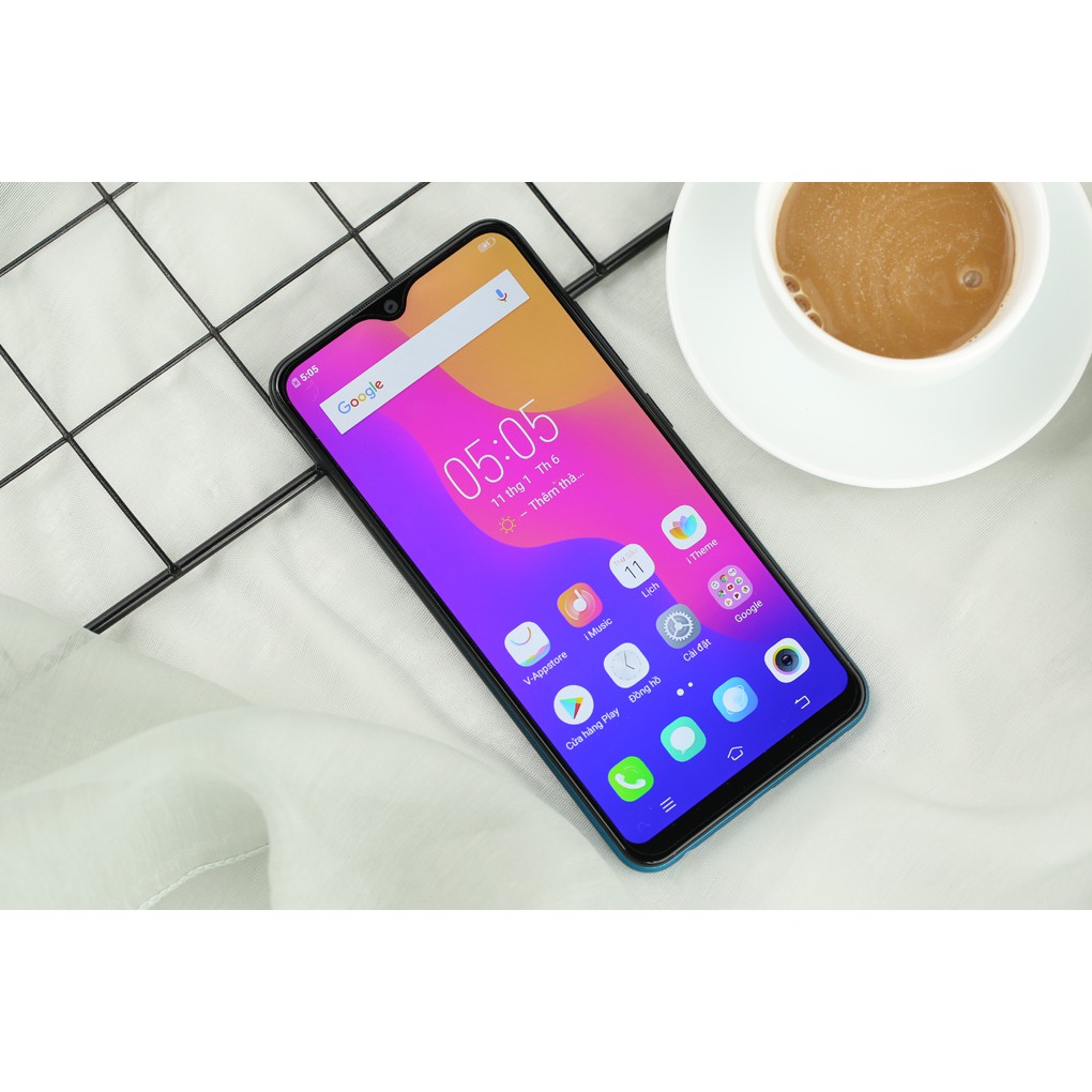 Điện thoại Vivo Y91C 2GB/32GB - chính hãng | BigBuy360 - bigbuy360.vn