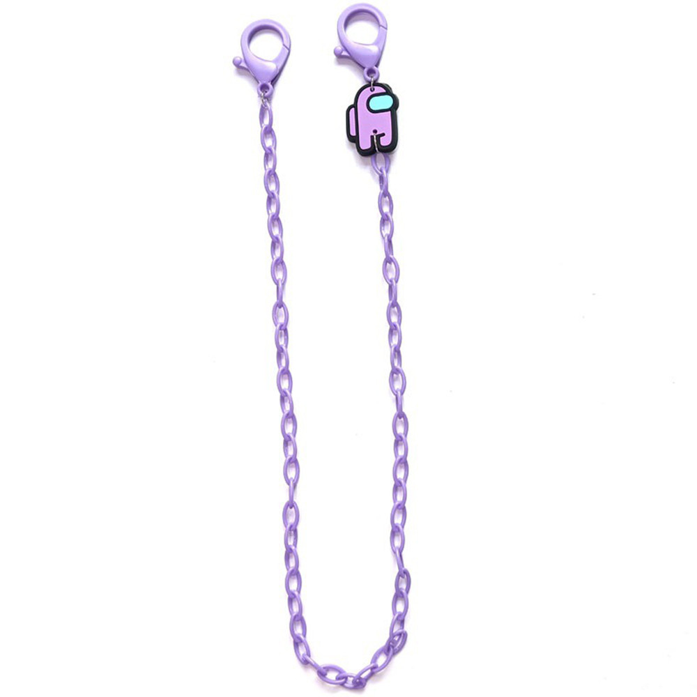 1 Dây Đeo Mắt Kính 58cm Kiểu Dáng Hoạt Hình Dễ Thương