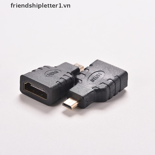 Đầu Chuyển Đổi Micro HDMI Type D Sang HDMI Chuyên Dụng