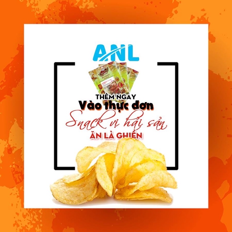 Bột Phô Mai Thychef - Vị Hải Sản