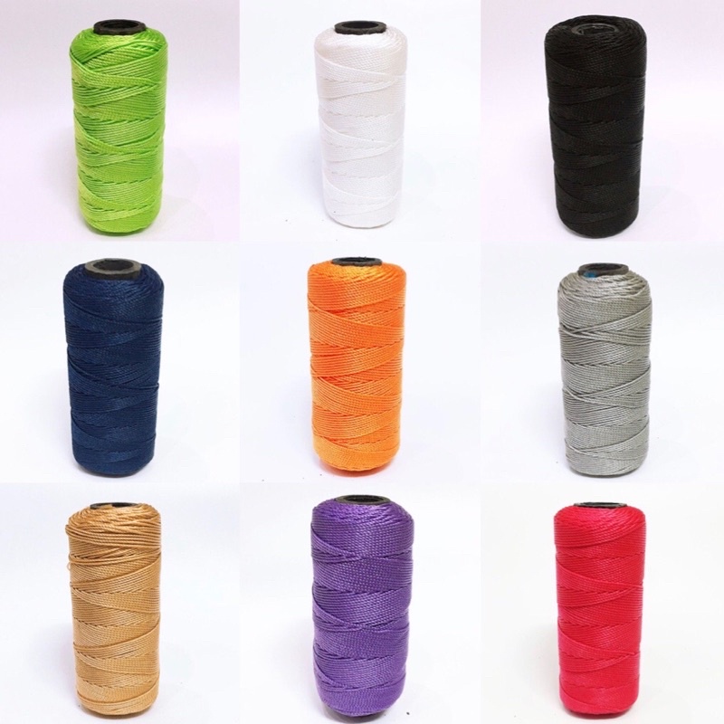 Sợi thô trơn 2mm ( Mã 1-50)