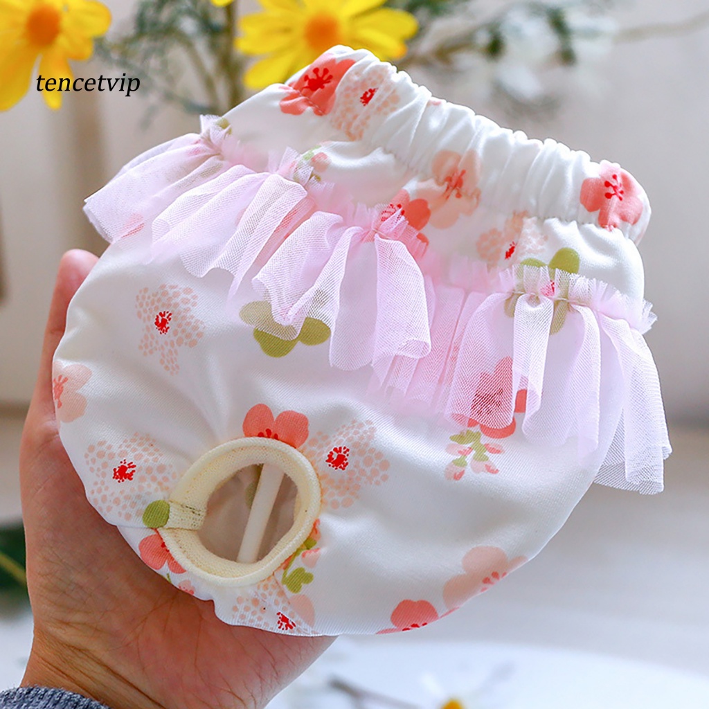 Quần đi vệ sinh mềm mại thân thiện với môi trường dành cho thú cưng
