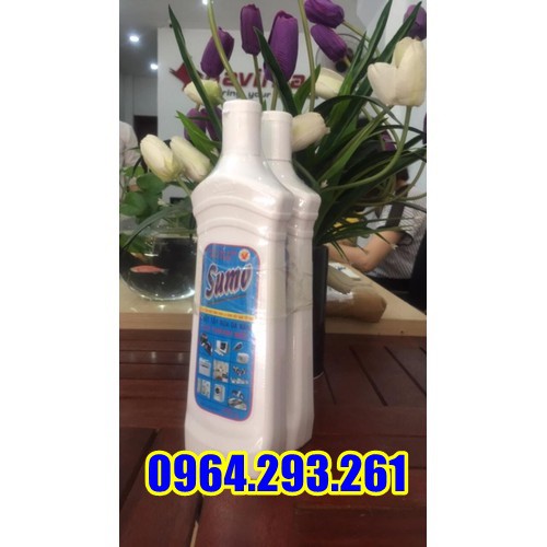 Nước tẩy rửa Sumo 700gr (làm sạch vết bẩn, dầu mỡ) - Hàng Việt Nam chất lượng cao