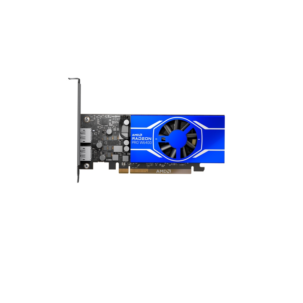 Card Màn Hình Radeon™ PRO W6400