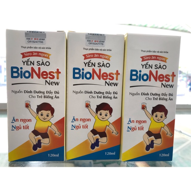 Yến sào BioNest