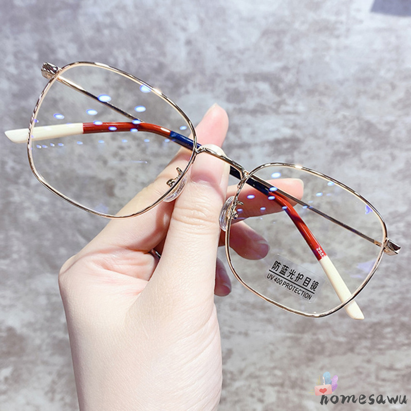Mắt kính siêu nhẹ thời trang retro 2020