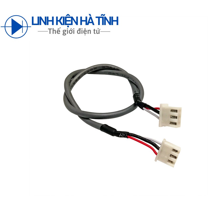 Cáp âm thanh XH2.54-3P