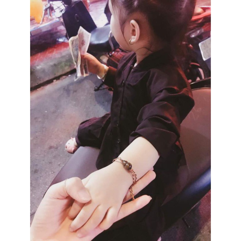 VÒNG NGŨ SẮC TẾT HỒ LÔ TRẦM HƯƠNG SÁNH CHÌM TRỪ TÀ MAY MẮN BÌNH AN