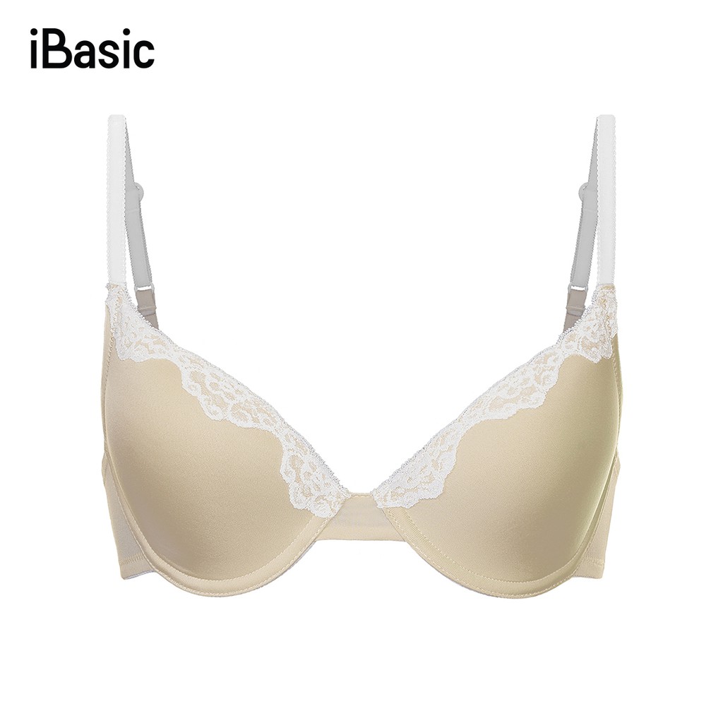 [Mã WABR1512 giảm 12% đơn 99K]Áo ngực teen cài sau iBasic BRAT014