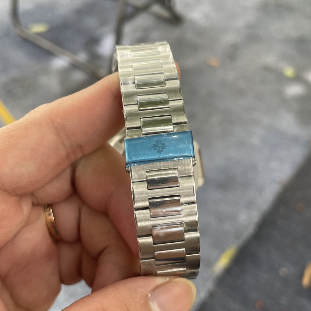 Đồng Hồ Nam Рɑтᴇᴋ Рһɪʟɪρρᴇ Nautilus Máy Cơ Automatic Nhật