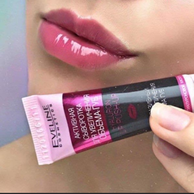 Serum dưỡng hồng và làm dày môi Eveline