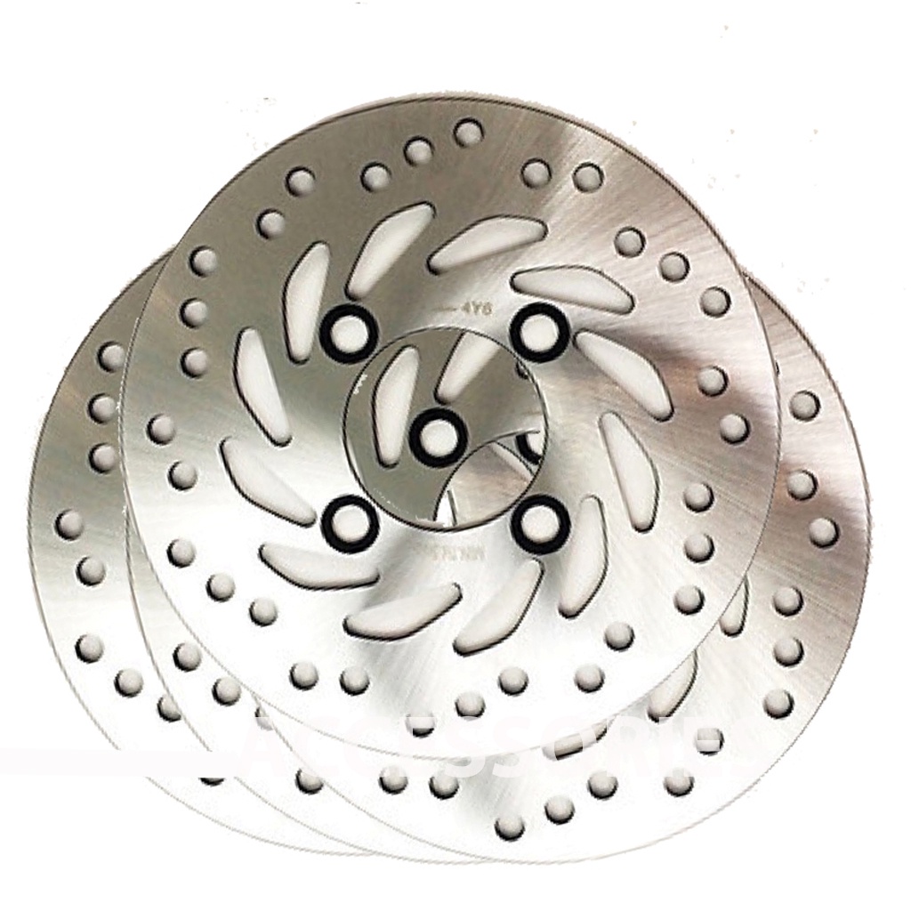 Đĩa Thắng Trước Xe Vision/Click Cao Cấp Hàng Chuẩn PKPH