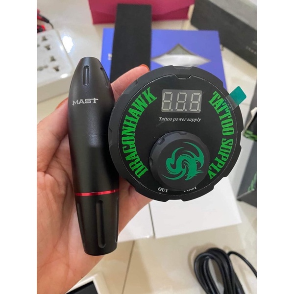 Máy pen béo Nhật chính hãng
