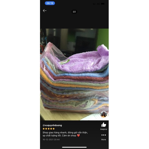 Khăn lau đa năng 30x30cm