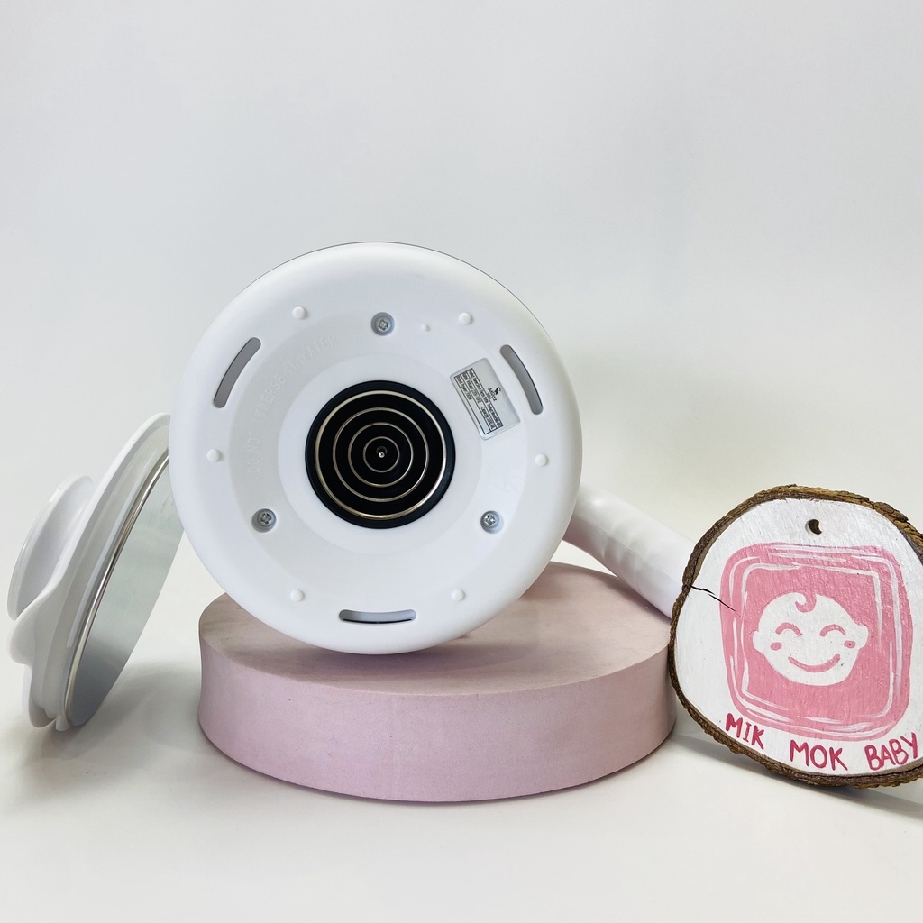 Bình thay thế máy đun nước pha sữa Moaz Bebe MB002, MB012, hàng chính hãng, có sẵn