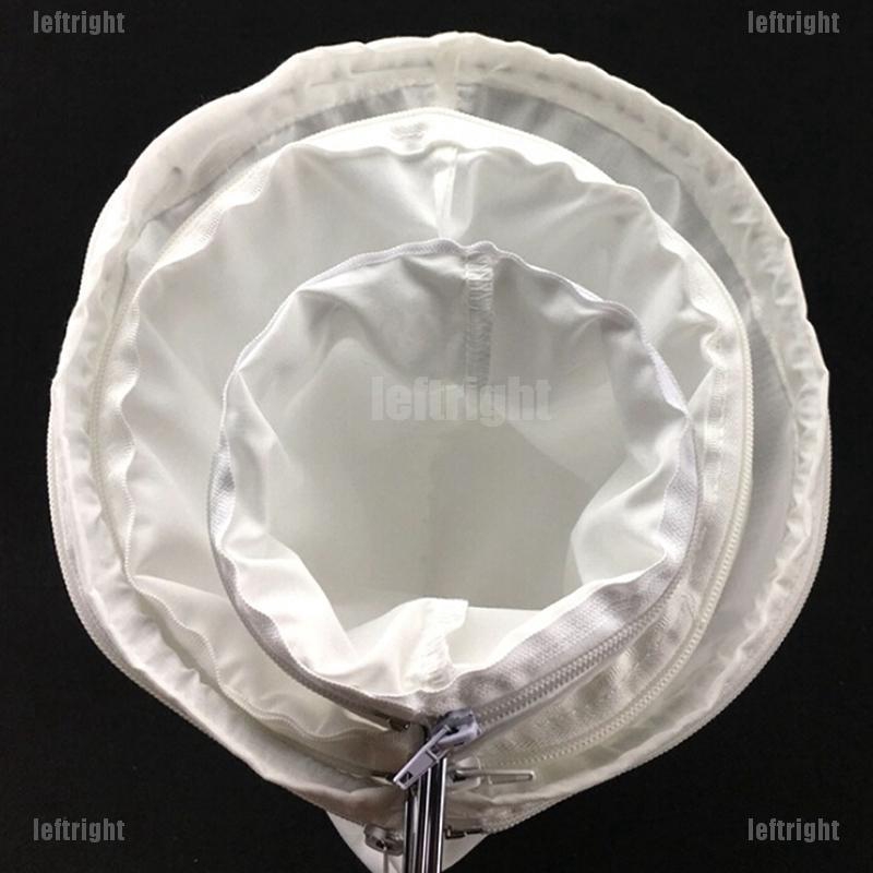 Túi Lưới Lọc Trà Sữa Cà Phê Phô Mai Có Thể Tái Sử Dụng