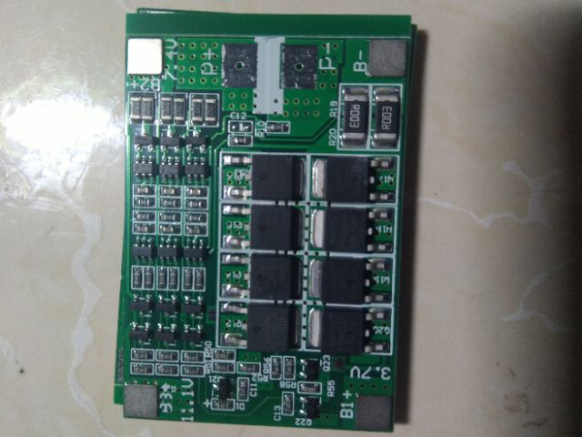 Mạch bảo vệ pin 18650 3S 12.6V