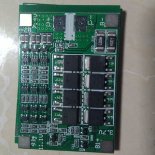 Mạch bảo vệ pin 18650 3S 12.6V