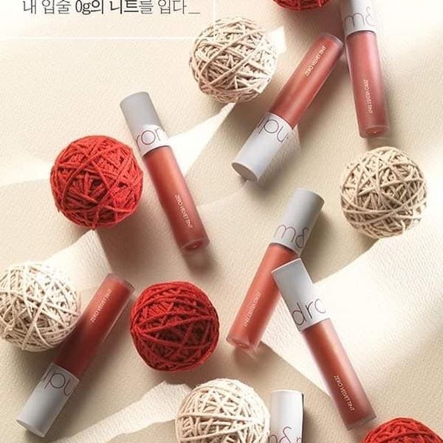 Son kem Zero Velvet Tint