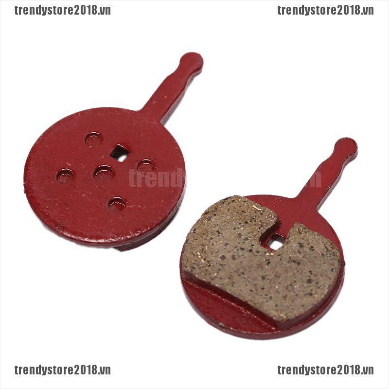 Set 2 má phanh xe đạp chất lượng cao