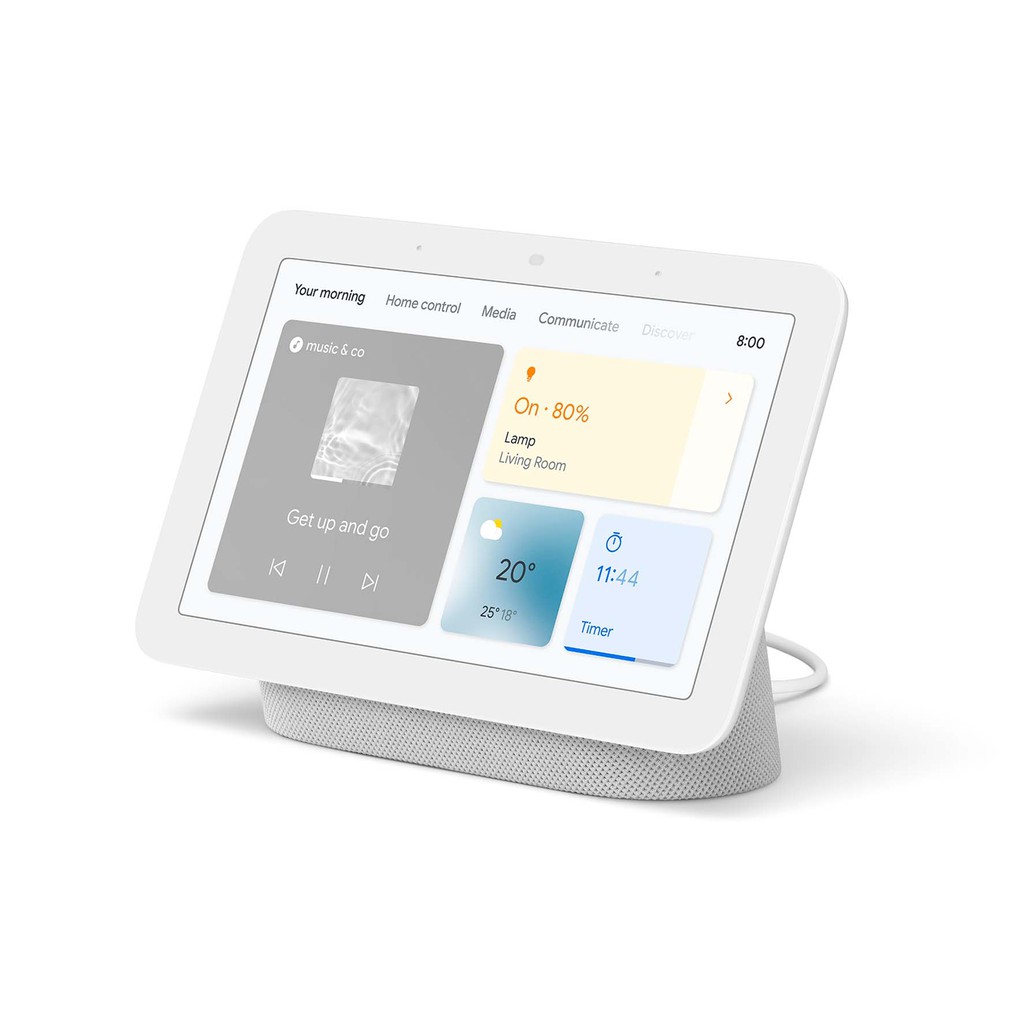 Màn hình thông minh Google Nest Hub gen 2, mới 2021