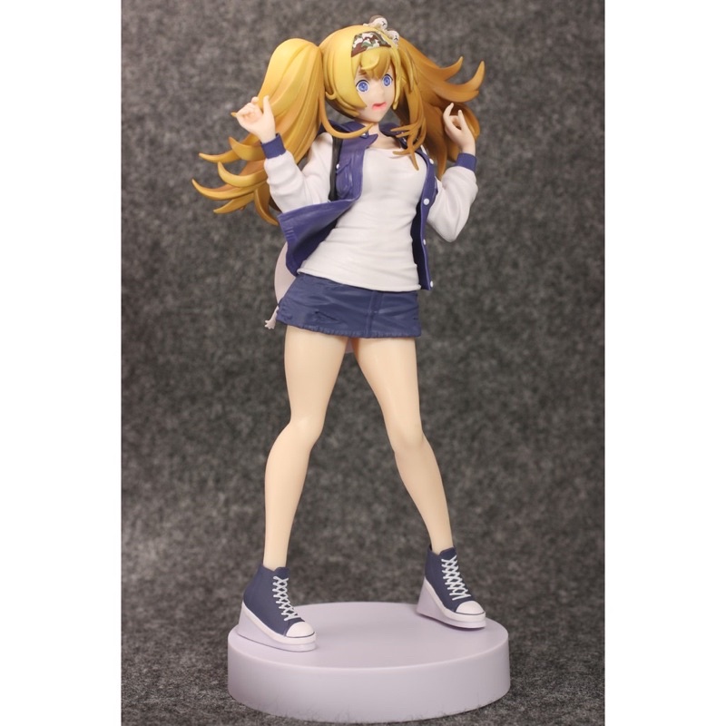 MÔ HÌNH Kantai Collection - EXQ Figure ~Gambier Bay My Clothes mode