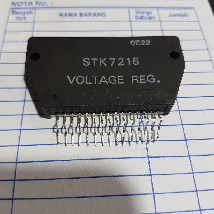 Stk 7216 Stk7216 Good
