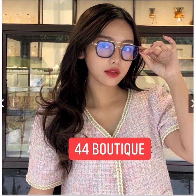 Gọng kính cận thời trang nam nữ Chrome Heart MODEL 2022,Kính mắt thời trang Janpan Bảo Hành 6 tháng