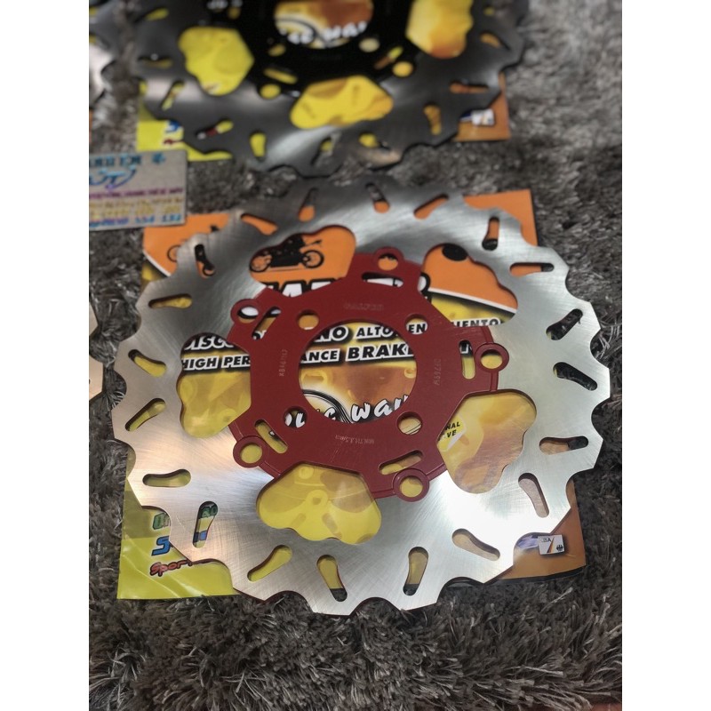 Đĩa Gafer Size 245MM 4 Lổ,5 Lổ Ex150&gt;&gt;&gt;&gt;