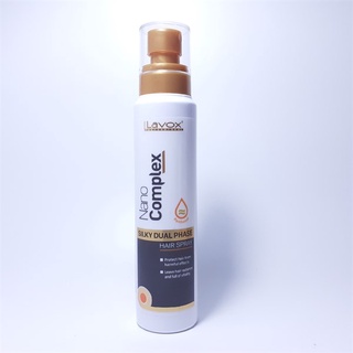 Xịt dưỡng tóc Lavox Nano Complex 180ml