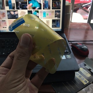 KÍNH CƯỜNG LỰC NANO DẺO IPHONE 7 PLUS, 8 PLUS