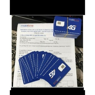 Sim 4g VBP51 MOBI MAX 4G 12 THÁNG