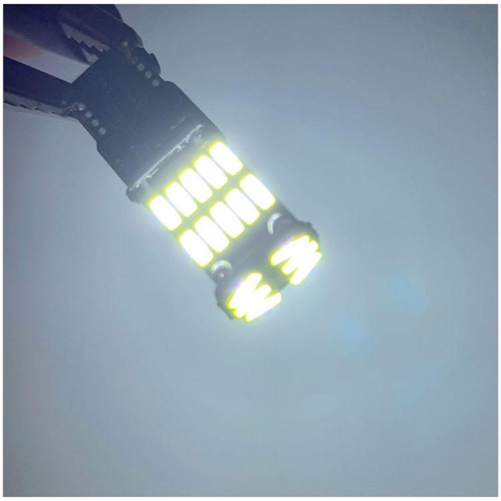 Set 4 Bóng Đèn LED COB 4014-26smd Chiếu Biển Số Xe Tiện Dụng