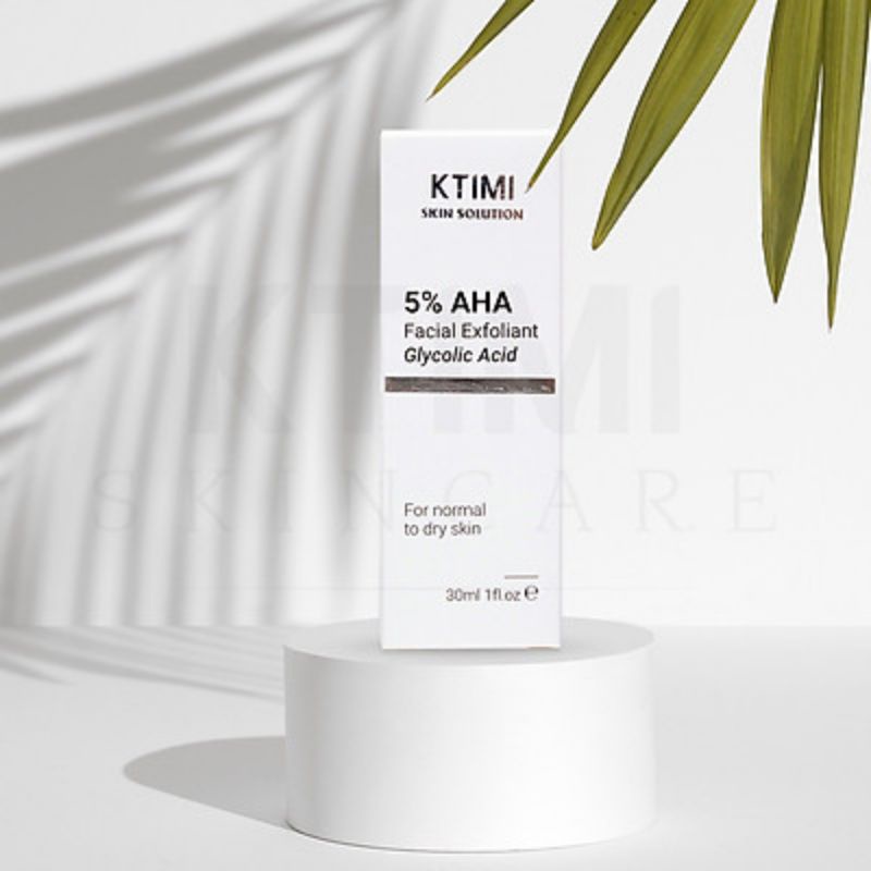 TẨY DA CHẾT KTIMI 5% AHA FACIAL EXFOLIANT