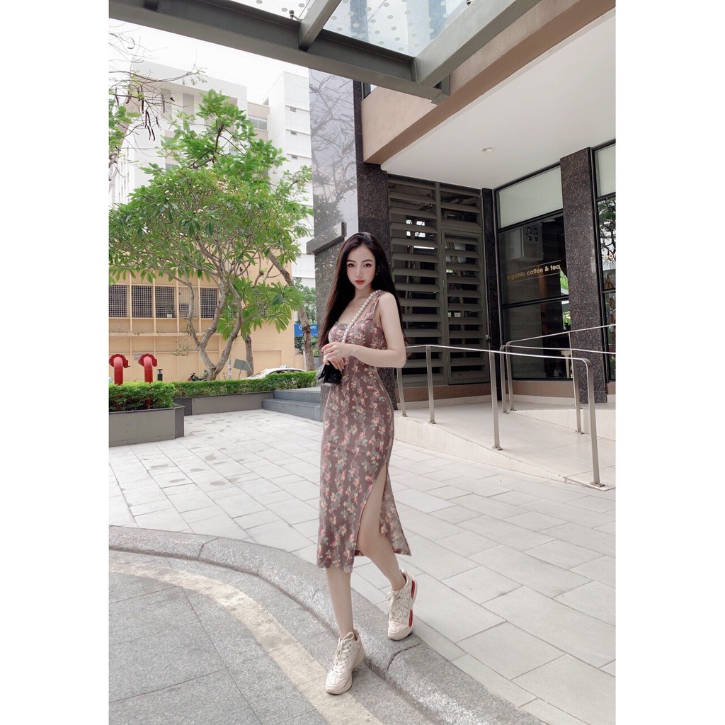 Đầm Body Sexy Basic - YD250217 | BigBuy360 - bigbuy360.vn