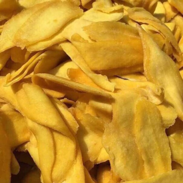 Xoài sấy lạnh (500g)