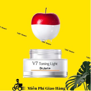 Kem V7 Toning Light mini Hàn Quốc