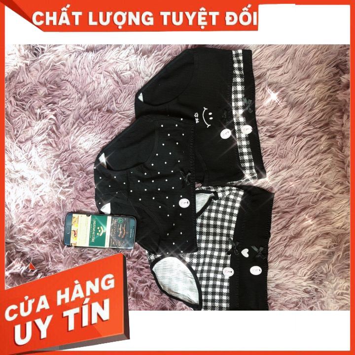 ❌ Sale shock ❌ Quần lót cotton nữ ⛔️ Free ship ⛔️ có clip tự quay, quần lót nữ phong cách trẻ trung | BigBuy360 - bigbuy360.vn