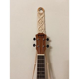 dây treo đàn macrame Ukulele