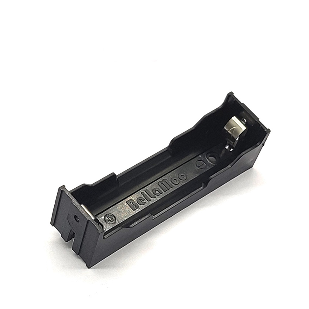 Hộp Đựng Pin 18650 1X 2X 3X 4X 18650 18650 1 2 3 Pin 4 Ngăn DIY