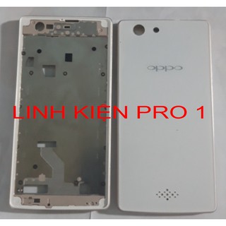 VỎ OPPO NEO 5 MÀU TRẮNG